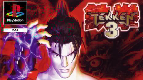 TEKKEN 3 On The PlayStation Classic Is Seemingly Confirmed To Be The 'Unplayable PAL Version'