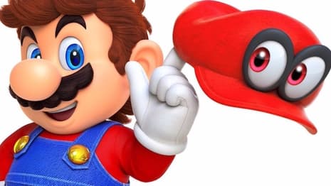 Nintendo Celebrates SUPER MARIO ODYSSEY'S One-Year Anniversary With New Illustration