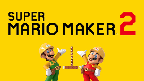 SUPER MARIO MAKER 2: Nintendo Has Made Available The Levels From The E3's Invitational