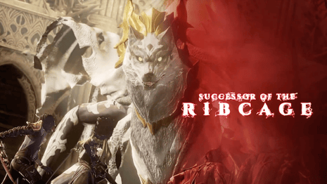 New Trailer For Bandai Namco's CODE VEIN Introduces Us To The Successor Of The Ribcage Boss