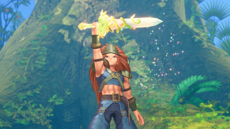 TRIALS OF MANA To Get A Day One Patch That Fixes Bugs And Adds New Dash Methods, Square Enix Reveals