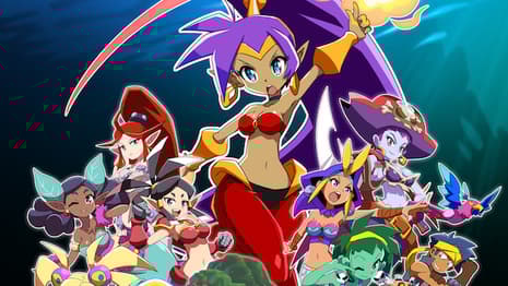 SHANTAE AND THE SEVEN SIRENS Gets Exciting New Trailer, As The Game Becomes Available Today