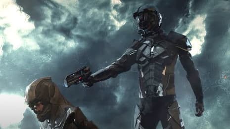 DUST 514 Spiritual Successor PROJECT NOVA Shines Is 20 Minutes Of Brand New Gameplay