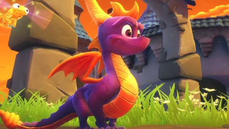 The Latest SPYRO REIGNITED TRILOGY Gameplay Video Features Remastered Breeze Harbor Level