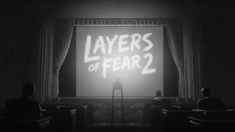 PROJECT MÉLIÈS Turns Out To Be LAYERS OF FEAR 2 As The Sequel Gets A Spooky Teaser Trailer