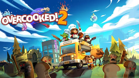 OVERCOOKED 2! SURF 'N' TURF Expansion Gets New Trailer As It Releases Today