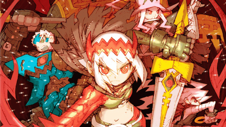 DRAGON MARKED FOR DEATH: Inti Creates Reveals That Ver. 3.0.0 Will No Longer Release This Tuesday