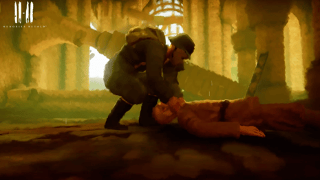 11-11: MEMORIES RETOLD Gets A Very Emotional Trailer As The Game Becomes Available Today