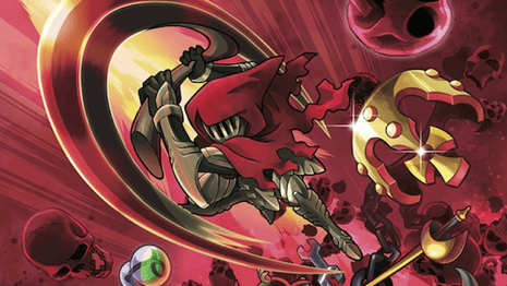 SHOVEL KNIGHT: SPECTER OF TORMENT THE DEFINITIVE SOUNDTRACK Now Available For Pre-Orders