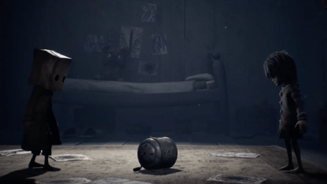 Bandai Namco Announces LITTLE NIGHTMARES II With Spine-Chilling Trailer
