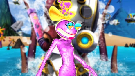 MS. SPLOSION MAN Gets Explosive New Trailer As The Game Becomes Available For The Nintendo Switch