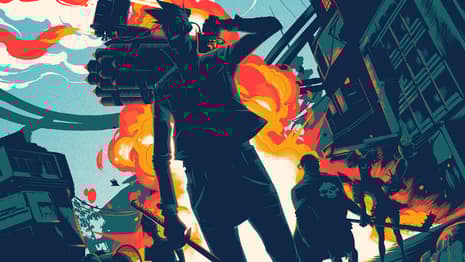 Insomniac Games' SUNSET OVERDRIVE May Be Heading To PC