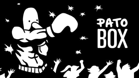 Suda51 Thinks PATO BOX Is The Best Independent Game Of 2018