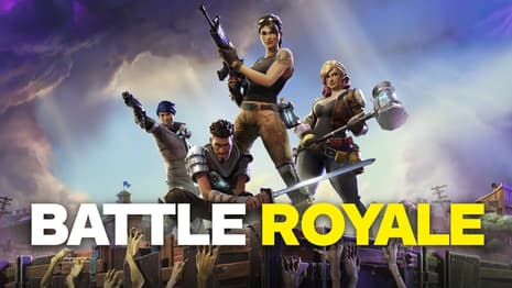 Epic Games Unveils A New 50 Vs 50 Game Mode For FORTNITE: BATTLE ROYALE