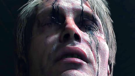 Watch The Creepy New Trailer For Hideo Kojima's DEATH STRANDING