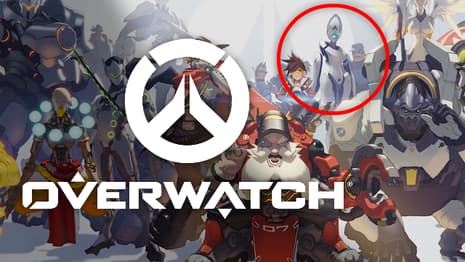 OVERWATCH's Upcoming 30th Hero Echo Has Been Teased Since The Game's First Trailer Back In 2014