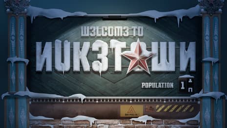 Treyarch Tease CALL OF DUTY: BLACK OPS 4's Nuketown Remake With A Mysterious Image