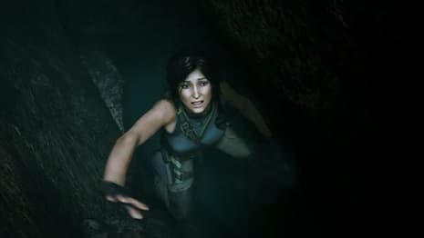 SHADOW OF THE TOMB RAIDER: Take A Deep Breath And Dive Into This New Underwater Survival Promo