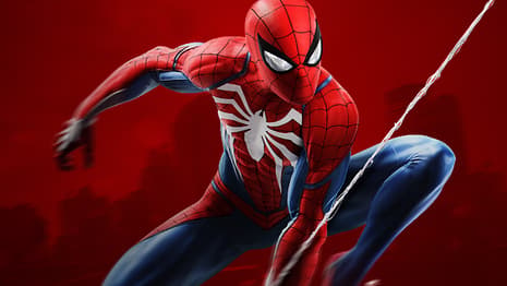 MARVEL'S SPIDER-MAN Will Be One Of The Year's Bestselling Games, According To NPD Analysts