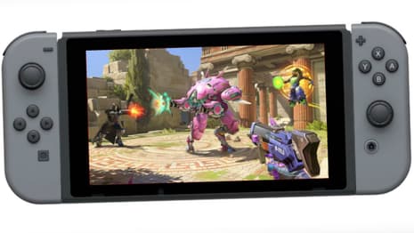 Blizzard Would Love To Bring OVERWATCH To The Nintendo Switch, According To Game Director Jeff Kaplan
