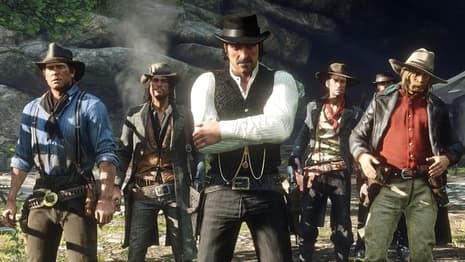 A Brand-New Gameplay Trailer For Rockstar's RED DEAD REDEMPTION 2 Is Set To Arrive Tomorrow