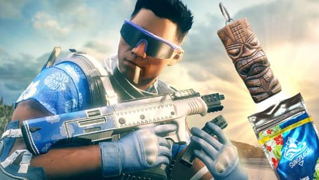 RAINBOW SIX SIEGE Debuts Sunsplash Collection Loot Boxes Which Contain All-New Summer-Themed Cosmetics