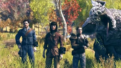 The FALLOUT 76 Beta Will Be The Full Game And Progress Will Carry Over To Launch