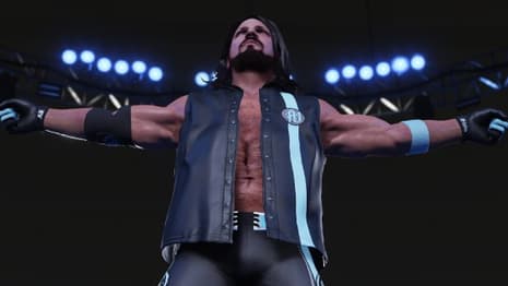 WWE 2K19 Trailer Tells Fans To Never Say Never And Features Some Big A-List Cameos