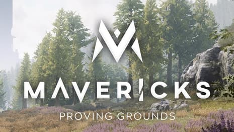 E3: MAVERICKS PROVING GROUNDS Boasts 1000-Player Battle Royale; Check Out The Official Trailer