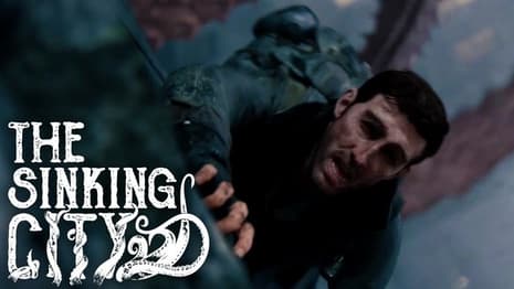 Dive Deeper Into The Lovecraftian World Of THE SINKING CITY With This Spine-Tingling Cinematic Trailer