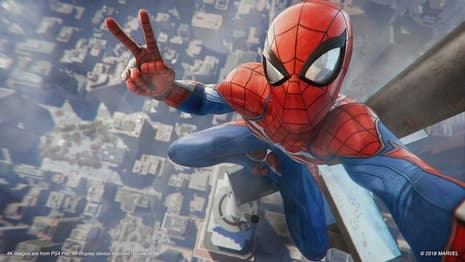 SPIDER-MAN PS4: Insomniac Drops A New Trailer That Focuses On The Game's Impressive Photo Mode