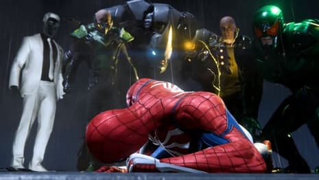 New Video Compares SPIDER-MAN On The PlayStation 4 To The PlayStation 4 Pro