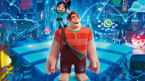 RALPH BREAKS THE INTERNET Features Two Perfectly Meta Post-Credits Scenes
