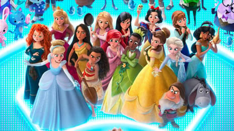 This New TV Spot For RALPH BREAKS THE INTERNET Features An Insane Amount Of Cameos