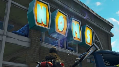 FORTNITE's Mysterious Rifts Have Chosen A New Target After Obliterating The Iconic Giant-Tomato-Head