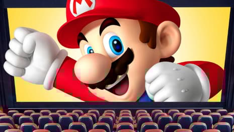 Nintendo's Reggie Fils-Aime Says That The SUPER MARIO Movie Aims To Appeal To Newcomers To The Franchise
