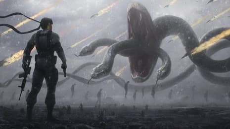 Over Thirty Pieces Of METAL GEAR SOLID Movie Concept Art Revealed By Director Jordan Vogt-Roberts