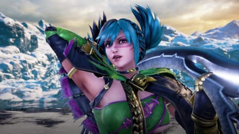 A New Gameplay Trailer For SOULCALIBUR VI Announces Tira As The First DLC Character