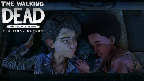THE WALKING DEAD: THE FINAL SEASON: Telltale Games Reveals First Look At Episode Two Suffer The Children