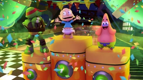 NICKELODEON KART RACERS Announced For Nintendo Switch, PS4, & Xbox One; October 23rd Release Date