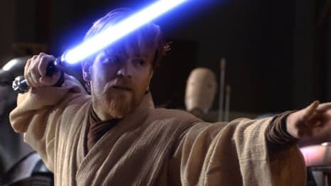 STAR WARS BATTLEFRONT II - DICE Shares A New Look At Obi-Wan Kenobi From The Upcoming Geonosis Update