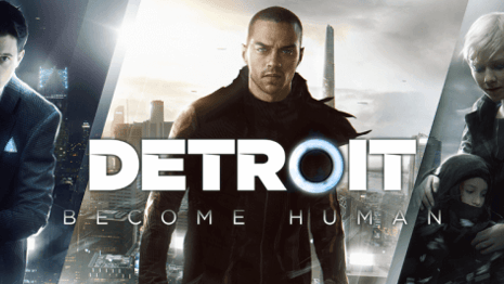 The Japanese Box Art For DETROIT: BECOME HUMAN Released; Is It Better Than The North American Cover?