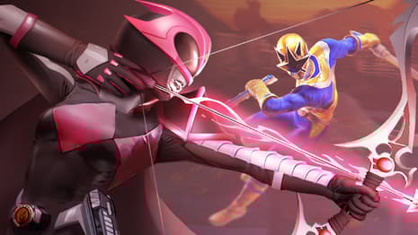 This New Trailer For POWER RANGERS: LEGACY WARS Shows Off Ranger Slayer's Badass Moveset