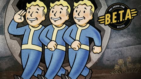 Bethesda Confirms That The B.E.T.A Event For FALLOUT 76 Will Be Taking Place In October