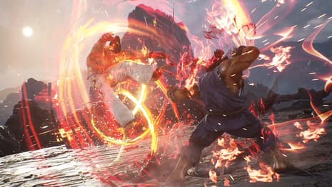 The Tutorial For TEKKEN 7 Is The Game's Story Mode Producer Says