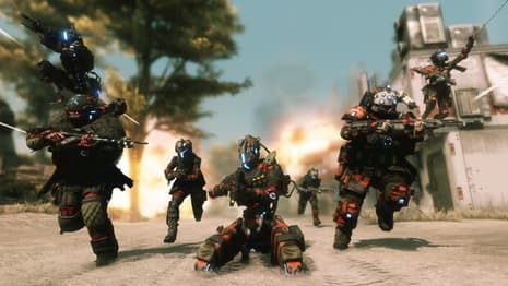 Titanfall 2 Postcards From The Frontier Gameplay Trailer Lands
