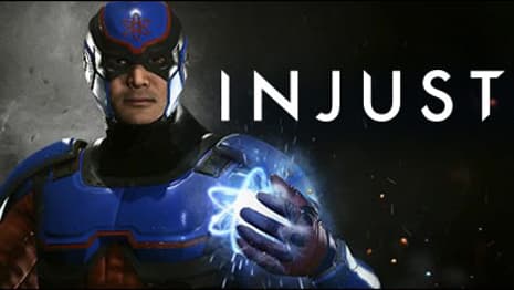 See The Atom Do Battle In  INJUSTICE 2 - Atom Reveal Trailer