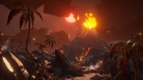 Free Forsaken Shore DLC For SEA OF THIEVES Delayed For The End Of The Month