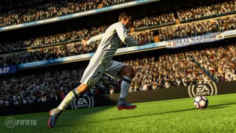 FIFA 18 Reaches A New Milestone: 7 Billion Matches Played