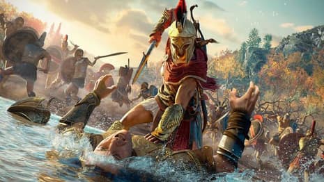 ASSASSIN'S CREED ODYSSEY'S Story Will Be A Big Greek Tragedy